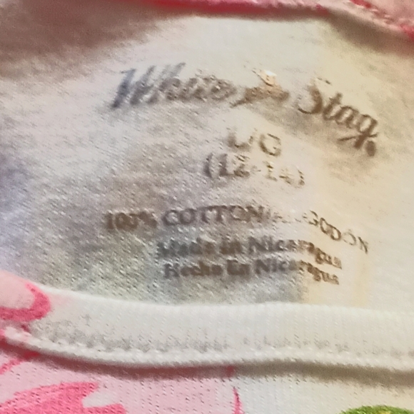 White Stag Lot Of 3 Blouses - Picture 4 of 5